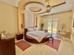 Appartement Marrakech avec piscine privée